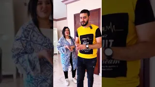 بنت مش هتصدقوا استغلت ان جوزها مبيسمعش شوفو عملت اي 
