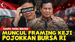 SADIS‼️”NARASI BUSUK” MENCUAT DITENGAH BURSA MINERAL RI MENGUAT😱ADA YANG KEPANASAN⚡️