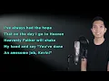 You And Me (But Mostly Me) (Elder Cunningham Part Only - Karaoke) - The Book Of Mormon