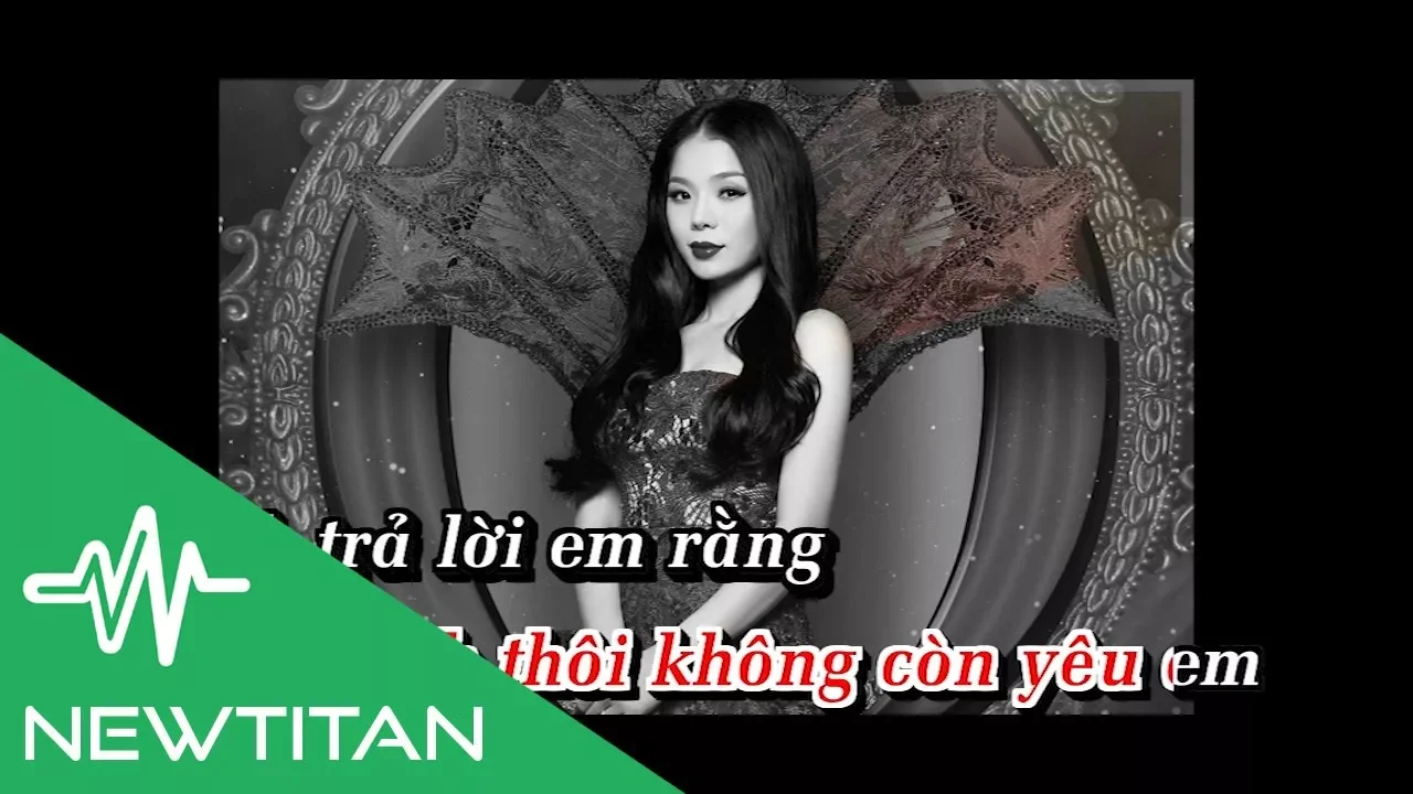 [Karaoke] Hãy Trả Lời Em - Lệ Quyên [Beat]