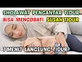 Download Lagu SHOLAWAT PENGANTAR TIDUR PALING MUSTAJAB - SHOLAWAT PENENANG HATI DAN PIKIRAN