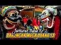Download Lagu MANTAP‼️ BARONGAN JANTURAN EBEG MEGA BUANA 12 BABAK KE 2 || Live Brebeg