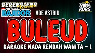 buleud karaoke bajidor nada wanita