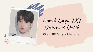 Download Tebak Lagu TXT Dalam 3 Detik, Kamu MOA  Yuk Mainkan | Guess TXT Song in 3 Seconds MP3