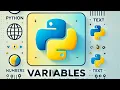 Python Variables Data Types explained in Telugu