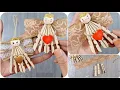 Let s make cute little angels out of clothespins