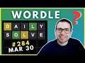 Wordle March 30 - What s The Answer Today