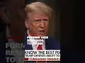 Trump called out Alyssa Farah Griffin on Fox Hear how she responded