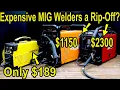 Cheap vs Expensive Welder Let s Find Out