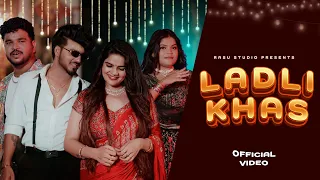 Ladali Khas | Official Video | Anil Rawat | Kajal hathrashi | Anshu Choudhary | Mohit Love | Sad