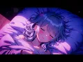 Download Lagu Relaxing Sleep Music with Peaceful Rain Sound - Insomnia Relief, Calm Anxiety and Meditation