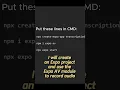 Speech to Text in React Native in 40 seconds