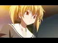 Besos Anime yuri Aki Sora