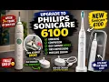 Philips Sonicare 6100 Unboxing First Impressions Upgrade After 7 Years