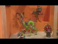 What are the mystical creatures known as Alebrijes