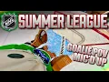 What Goalie Sees VS NHL Players Da Beauty League Mic d Up GoPro