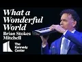 Download Lagu Brian Stokes Mitchell reimagines Louis Armstrong's \
