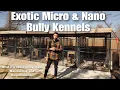 Micro Bully Kennels