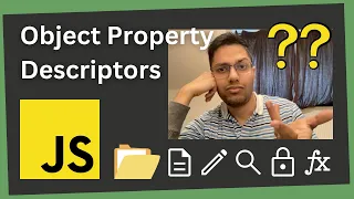 Learn What Object Property Descriptors are and How to Use Them in JS JavaScript Basics