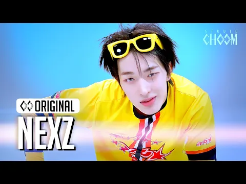NEXZ Mmchk 公式動画サムネイル