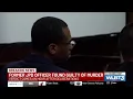Former Jackson police officer found guilty of killing Jackson nurse in brutal attack