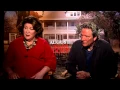 August Osage County Margo Martindale Chris Cooper Movie Interview ScreenSlam