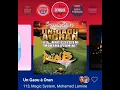 113, Magic System, Mohamed Lamine - Un Gaou à Oran (version skyrock) 