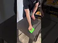 SHAKER KITCHEN VINYL WRAP