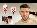 Lagu The BEST Mirror Setup For Self-Haircuts | How To Cut Your Own Hair
