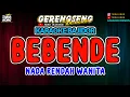 Download Lagu BEBENDE KARAOKE!! Ade Astrid | BAJIDOR
