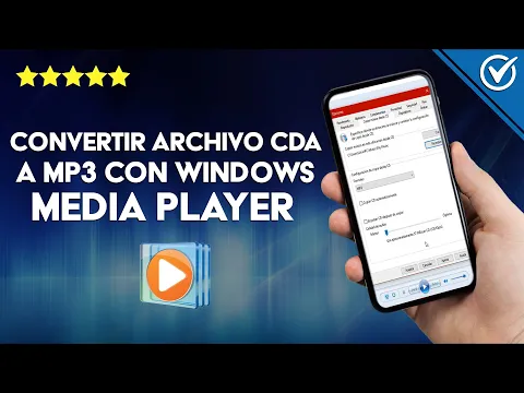 Download MP3 Cómo Convertir un Archivo CDA a MP3 con el Reproductor Windows Media Player Fácilmente
