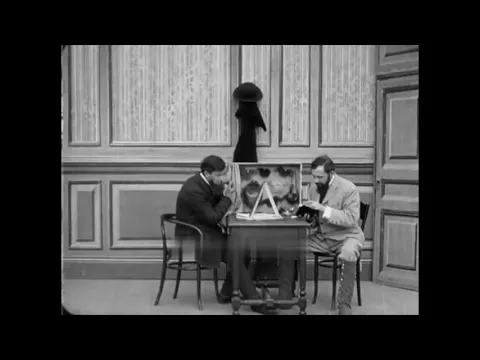 Le Détective (1906) Pathé