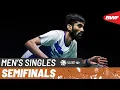Download Lagu PERODUA Malaysia Masters 2025 | Yushi Tanaka (JPN) vs. Kidambi Srikanth (IND) | SF