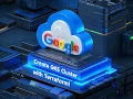Create GKE cluster with Terraform Code With Me