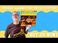 Lagu 7 Reggae Albums That Never Existed! (But Do Now!) 