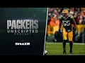 Packers Unscripted OTA observations