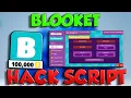 How To Hack In Blooket - OP HACK Infinite Money Auto Answer Flood Games 2024