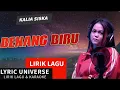 Download Lagu BENANG BIRU MEGGI Z_KALIA SISKA ft ska86#meggyz #benangbiru