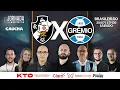 Download Lagu AO VIVO: VASCO 1 X 1 GRÊMIO | BRASILEIRÃO | JORNADA DIGITAL | 19/07/2025