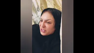 ريبيكا ندير معا راجلي قبل مايخرج من الدار يا واحد الق ح ة 