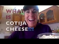 What is Cotija Cheese