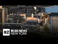 MTA announces start date for congestion pricing New Yorkers N J residents weigh in