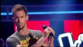 أجمل صوت لشاب أجنبي في ذا فويس الهولندي 