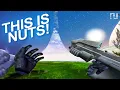 Halo Combat Evolved Full VR Mod is Absolutely INCREDIBLE