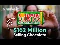 We Accidentally Started A Chocolate Company Now It Brings In 162 Million A Year