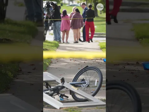 Officers met with ‘eerie silence’ at scene of Erie mass shooting