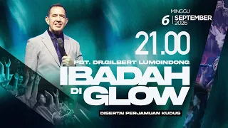 Ibadah Di GLOW 7 | 21.00 WIB | Minggu, 6 September 2026