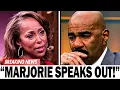 Marjorie Harvey Makes DARK Allegations About Steve