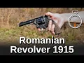 Minute of Mae Romanian Revolver 1915