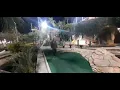 Putt Putt Golf at Captain Blighs in Clearwater Beach FL
